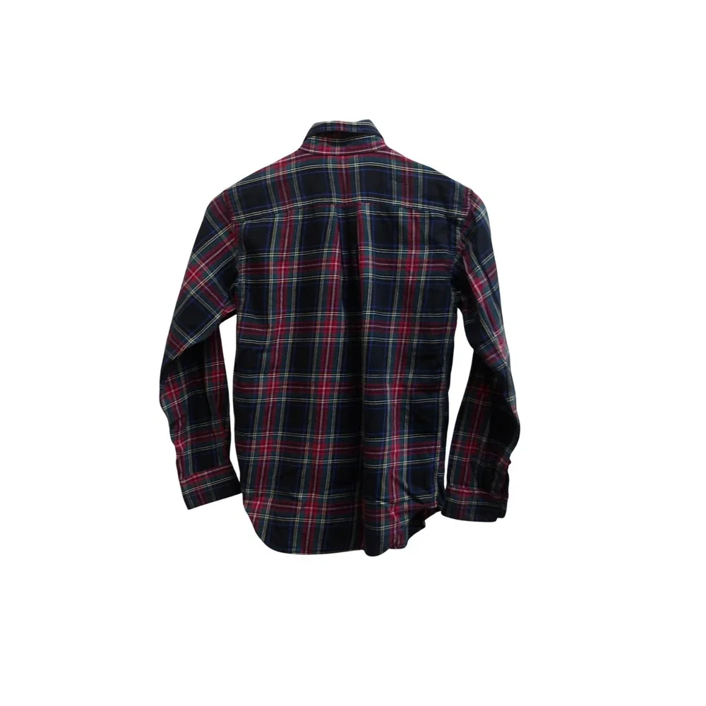 Ralph Lauren classic plaid